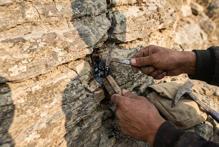 Hand extraction