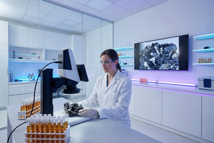 Lab testing