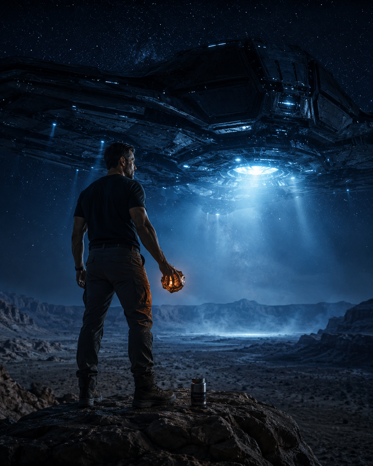 The Mineral They Found