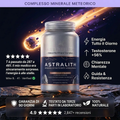 Astralith - Complesso Minerale Meteoritico