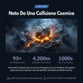 Astralith - Complesso Minerale Meteoritico