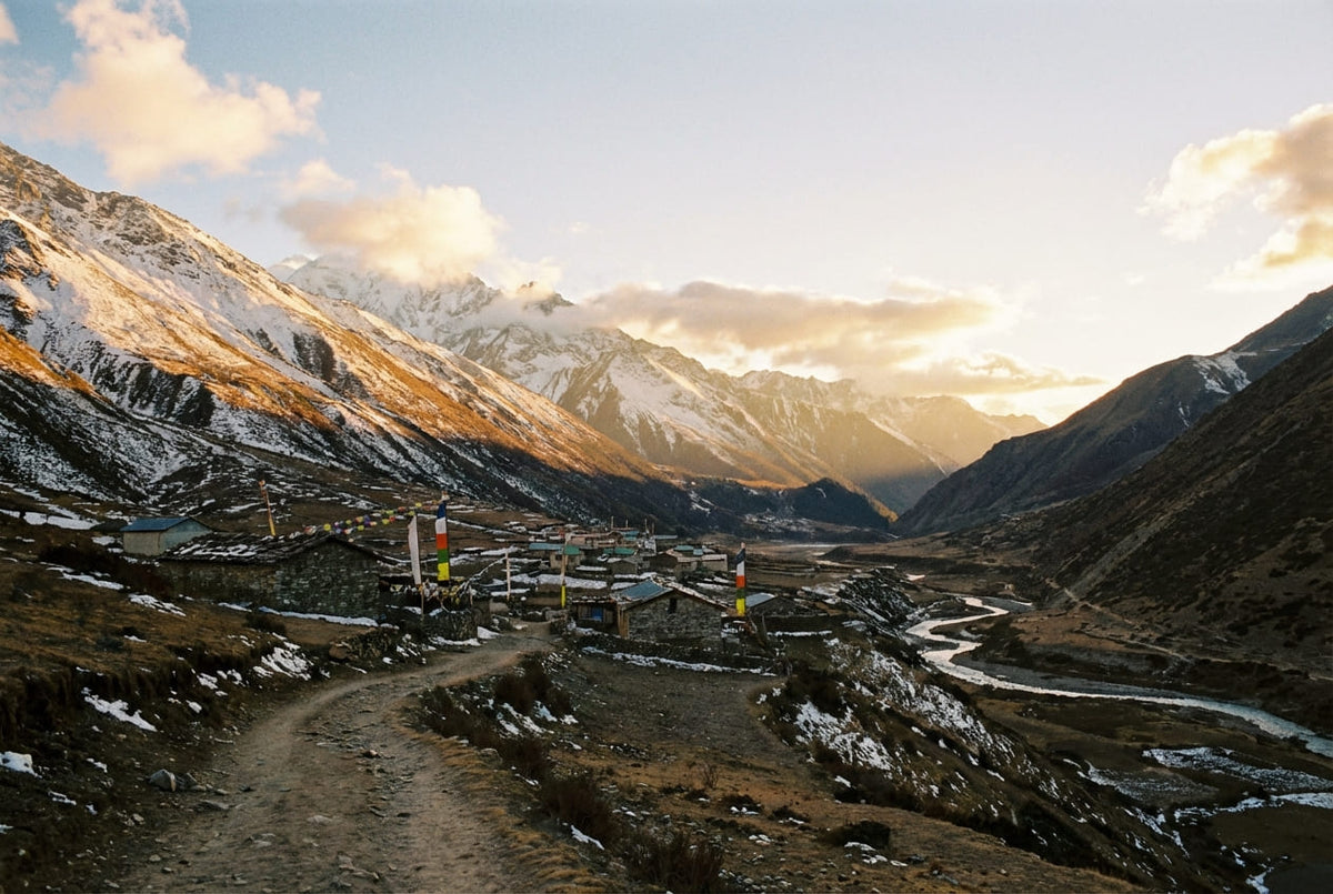 Himalayan community partnership